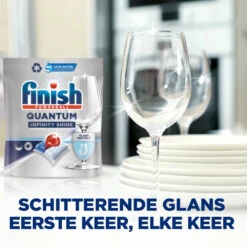 Finish Quantum Vaatwastabletten Infinity Shine 13 Finish Quantum Vaatwastabletten Infinity Shine -Dreft Winkel 1048947 6