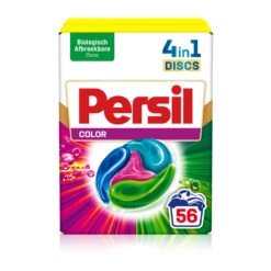 Persil® Persil 4in1 Discs Wasmiddelcapsules Color