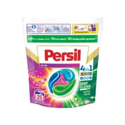Persil® 5x Persil 4in1 Discs Wasmiddelcapsules Color 7 Persil® 5x Persil 4in1 Discs Wasmiddelcapsules Color -Dreft Winkel 1049157 2