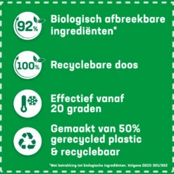 Persil® 5x Persil 4in1 Discs Wasmiddelcapsules Color 9 Persil® 5x Persil 4in1 Discs Wasmiddelcapsules Color -Dreft Winkel 1049157 4