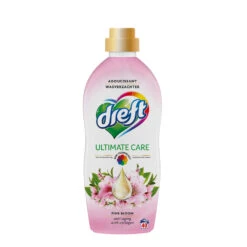 6x Dreft Wasverzachter Pink Bloom