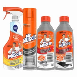 Mr. Muscle Keuken Pakket