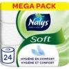 Nalys Soft Hybride Toiletpapier In 80% Recycled Folie 2-laags 1 Nalys Soft Hybride Toiletpapier In 80% Recycled Folie 2-laags -Dreft Winkel 1049515