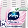 4x Nalys Velours Toiletpapier In 50% Hazy Poly 3-laags 1 4x Nalys Velours Toiletpapier In 50% Hazy Poly 3-laags -Dreft Winkel 1049580