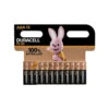 Duracell AAA Alkaline Batterij Plus Power 2 Duracell AAA Alkaline Batterij Plus Power -Dreft Winkel 1049753