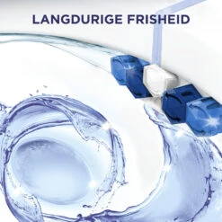 Glorix Toiletblok Power 5 Ocean Halfjaarbox -Dreft Winkel 1049790 4