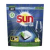 SUN® Sun Optimum All-in 1 Vaatwascapsules Citroen -Dreft Winkel 1049797