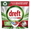 Dreft Vaatwastabletten Platinum Plus 1 Dreft Vaatwastabletten Platinum Plus -Dreft Winkel 1049848