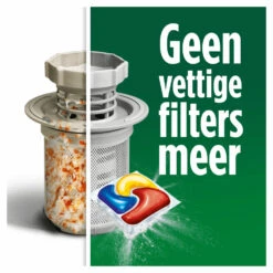 Dreft Platinum Plus All In One Vaatwastabletten Lemon 7 Dreft Platinum Plus All In One Vaatwastabletten Lemon -Dreft Winkel 1049850 2