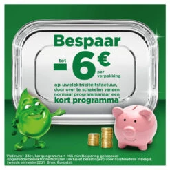 Dreft Platinum Plus All In One Vaatwastabletten Lemon 9 Dreft Platinum Plus All In One Vaatwastabletten Lemon -Dreft Winkel 1049850 4