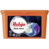 4x Robijn Wascapsules 3-in-1 Black Velvet 2 4x Robijn Wascapsules 3-in-1 Black Velvet -Dreft Winkel 1054547