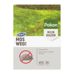 Pokon Mos Weg Voor 25m2