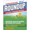 Roundup Gazon Onkruidvrij