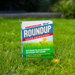 2x Roundup Gazon Onkruidvrij -Dreft Winkel 1054928 4