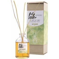 We Love The Planet Diffuser Light Lemongrass
