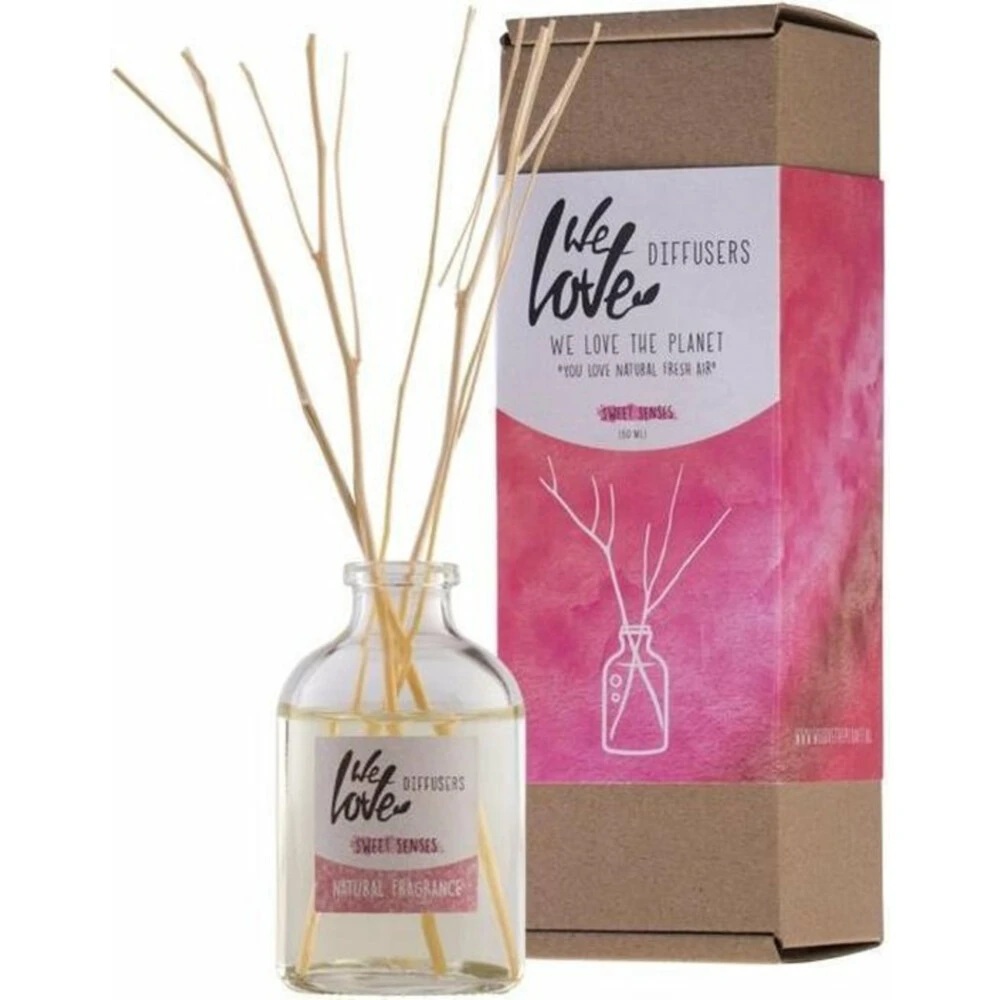 We Love The Planet Diffuser Sweet Senses 3 We Love The Planet Diffuser Sweet Senses