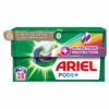 4x Ariel Pods+ Wasmiddelcapsules Extra Fiber Protection -Dreft Winkel 1057504