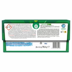 Ariel Pods+ Wasmiddelcapsules Extra Fiber Protection -Dreft Winkel 1057504 3 1