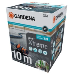 Gardena Textielslang Liano™ Xtreme 10m, Set Liano
