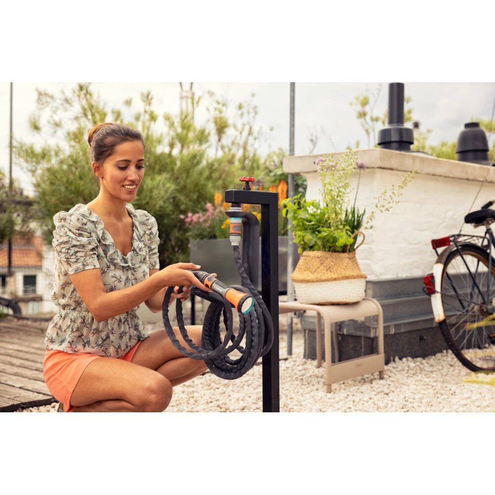 Gardena Textielslang Liano™ Life 10m Liano 5 Gardena Textielslang Liano™ Life 10m Liano - Afbeelding 3