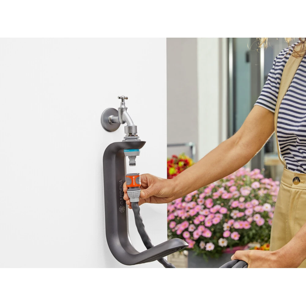 Gardena Textielslang Liano™ Life 10m Liano 6 Gardena Textielslang Liano™ Life 10m Liano - Afbeelding 4