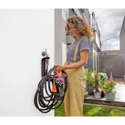 Gardena Textielslang Liano™ Life 10m Liano 12 Gardena Textielslang Liano™ Life 10m Liano -Dreft Winkel 1057990 5