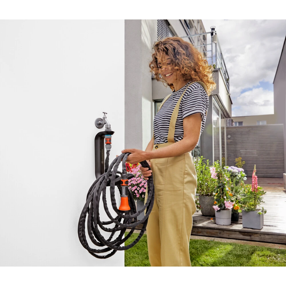 Gardena Textielslang Liano™ Life 10m Liano 7 Gardena Textielslang Liano™ Life 10m Liano - Afbeelding 5