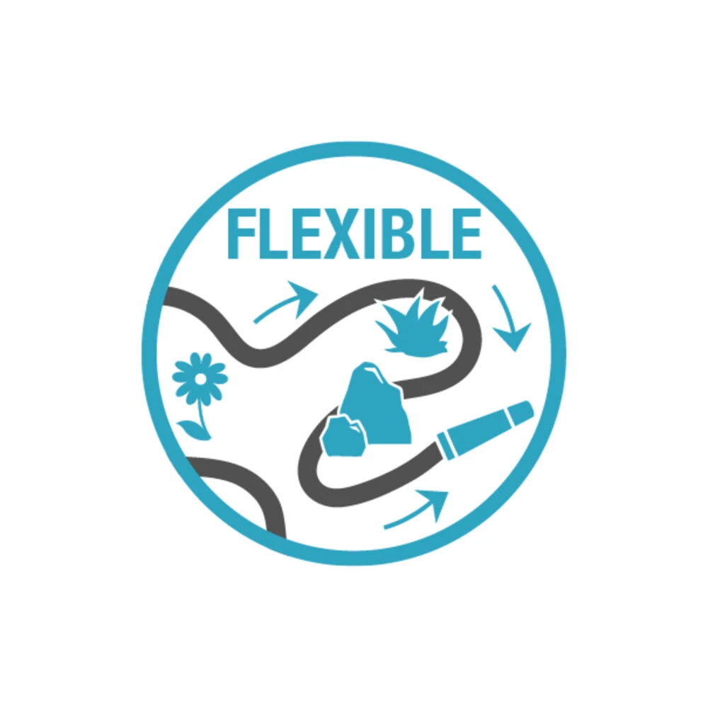 Gardena Textielslang Liano™ Life 10m Liano 8 Gardena Textielslang Liano™ Life 10m Liano - Afbeelding 6