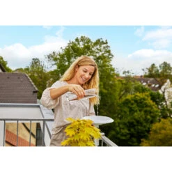 Gardena ClickUp! Vogelbad E3 ClickUp! 12 Gardena ClickUp! Vogelbad E3 ClickUp! -Dreft Winkel 1057997 5