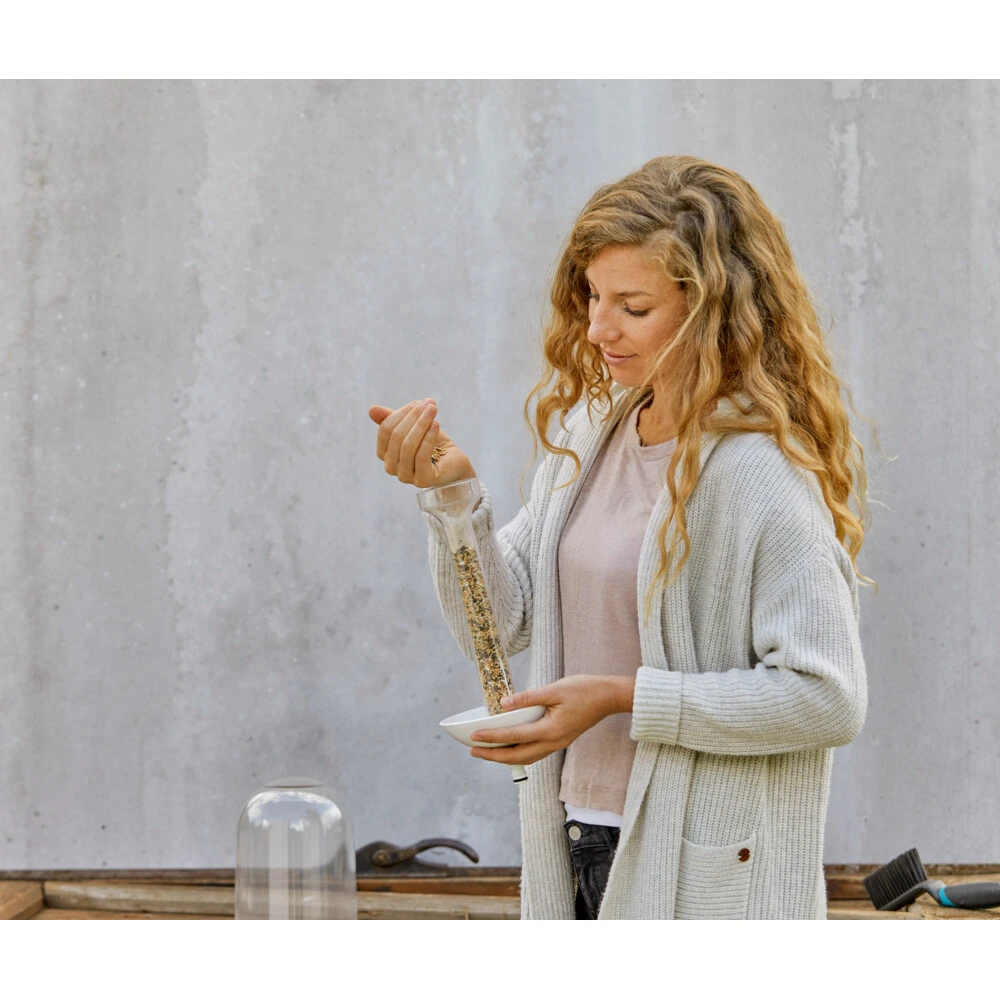 Gardena ClickUp! Vogelvoederbak E3 ClickUp! 8 Gardena ClickUp! Vogelvoederbak E3 ClickUp! - Afbeelding 6