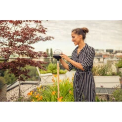 Gardena ClickUp! Windlicht E4 ClickUp! -Dreft Winkel 1058004 4