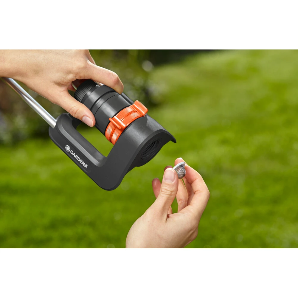 Gardena Zwenksproeier Aqua S 4 Gardena Zwenksproeier Aqua S - Afbeelding 2