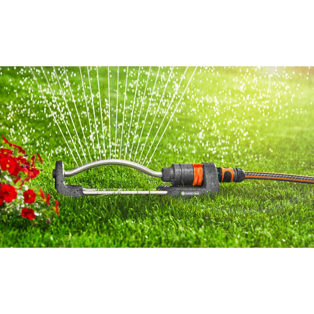 Gardena Zwenksproeier Aqua S 6 Gardena Zwenksproeier Aqua S - Afbeelding 4