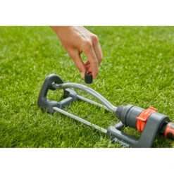 Gardena Zwenksproeier Aqua S 12 Gardena Zwenksproeier Aqua S -Dreft Winkel 1058016 5