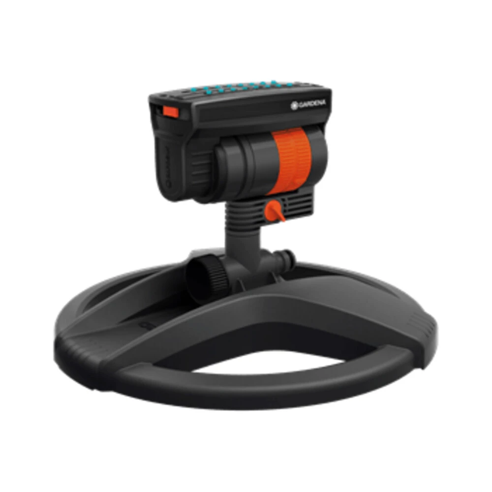 Gardena Zwenksproeier Aqua Zoom Compact 3 Gardena Zwenksproeier Aqua Zoom Compact