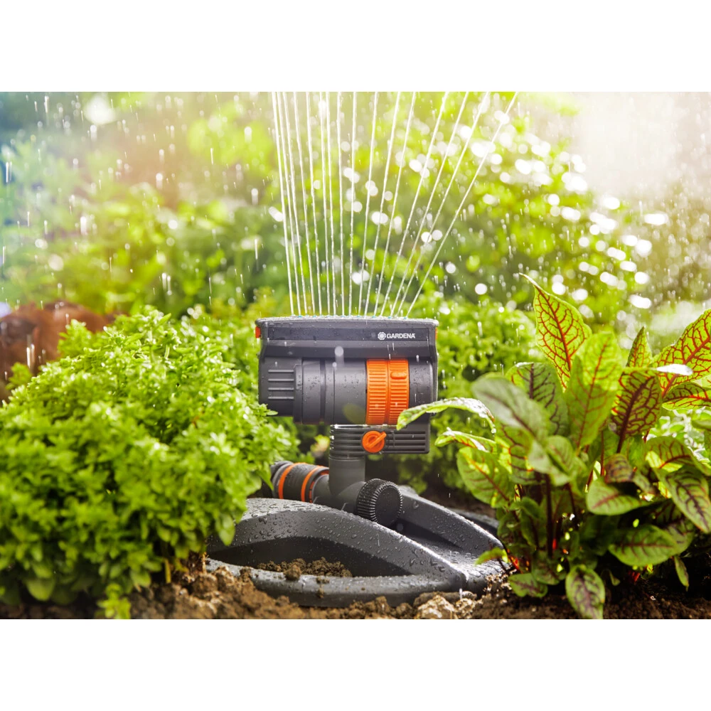 Gardena Zwenksproeier Aqua Zoom Compact 6 Gardena Zwenksproeier Aqua Zoom Compact - Afbeelding 4