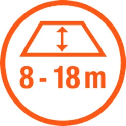 Gardena Zwenksproeier Aqua M Aqua -Dreft Winkel 1058022 5