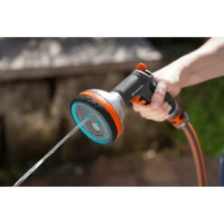 Gardena Multifunctionele Broes Comfort 12 Gardena Multifunctionele Broes Comfort -Dreft Winkel 1058036 5