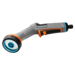 Gardena Comfort Reinigingsbroes Met Sproeinevel En Harde Straal Comfort