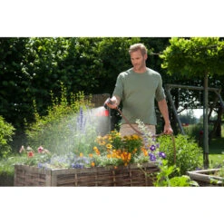 Gardena Comfort Spuitpistool E5 Comfort -Dreft Winkel 1058070 6