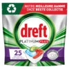 Dreft Vaatwastabletten Platinum Plus Machine Clean 1 Dreft Vaatwastabletten Platinum Plus Machine Clean -Dreft Winkel 1058200 1