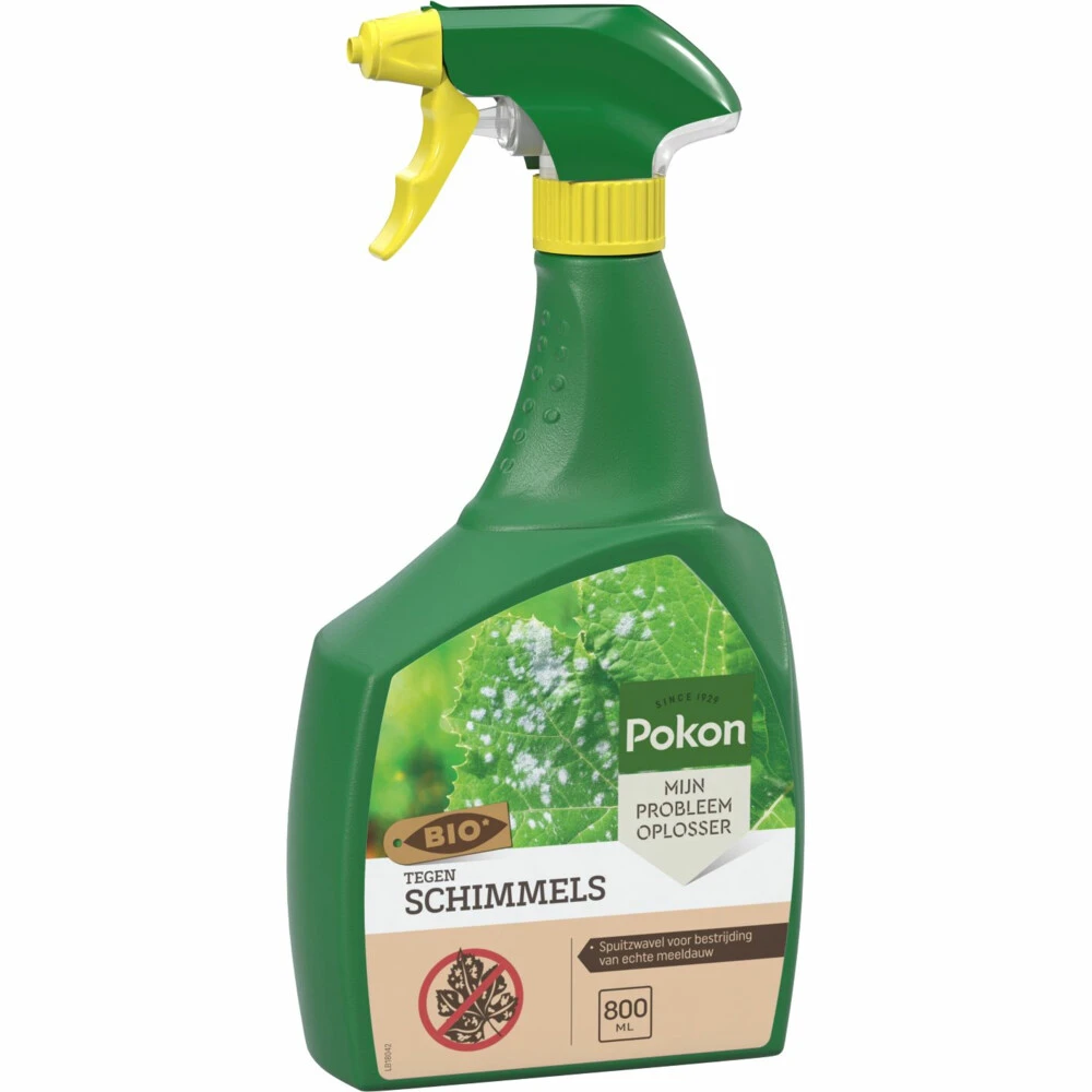 Pokon Bio Tegen Schimmels Spray 5 Pokon Bio Tegen Schimmels Spray - Afbeelding 3