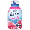 6x Lenor Wasverzachter Fresh Air Bloesem -Dreft Winkel 1058606