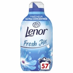 8x Lenor Wasverzachter Fresh Air Ochtendfris