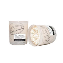 UpCircle Natural Soy Kaars Chai Latte -Dreft Winkel 1058855 2