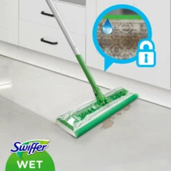 Swiffer Vochtige Vloerdoekjes Navulling Citrus Fresh -Dreft Winkel 1059340 3