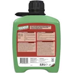 Roundup AC Snel Onkruidvrij Onkruiddrukspuit Navulverpakking -Dreft Winkel 1059629 3