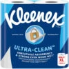 6x Kleenex Keukenpapier Ultra Clean Maxi XL