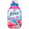8x Lenor Wasverzachter Fresh Air Flower Blossom -Dreft Winkel 1059943