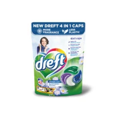 Dreft Caps 4in1 Blue Dream